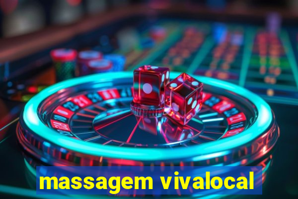 massagem vivalocal